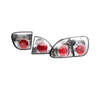 Diederichs 2272695 Juego Luz Trasera