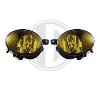 DIEDERICHS 2273189 Juego de faro antiniebla