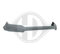 DIEDERICHS 2282153 Cubierta parachoques delante Compatible con VW Crafter Furgón SY, SX Crafter Bus SY, SYI, SYJ, MAN TGE Furgón UY