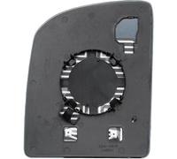 DIEDERICHS 2282226 Cristal de espejo retrovisor exterior convexo calefactable