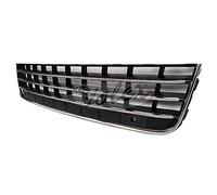 DIEDERICHS 2287045 Rejilla de ventilación parachoques Centro Compatible con VW Touareg 7P5, 7P6