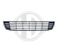 Diederichs 2296045 rejilla de ventilación central