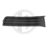 DIEDERICHS 2297046 Rejilla de ventilación parachoques Delante, derecha Compatible con VW Touran 5T1