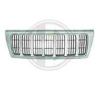 DIEDERICHS 2612240 Rejilla delantera