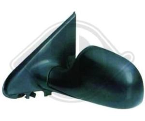 Diederichs 2621224 Espejo Retrovisor Derecho Completo