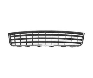 DIEDERICHS 3463447 Rejilla de ventilación parachoques Centro Compatible con FIAT Linea 323, 110