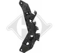 DIEDERICHS 3484865 Soporte parachoques Delante, izquierda Compatible con OPEL Movano C Camión de plataforma/Chasis U9 Movano C Furgón U9, FIAT Ducato Camión de plataforma/Chasis 250, 290, PEUGEOT