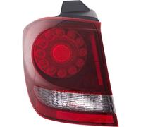 DIEDERICHS 3570091 Piloto trasero