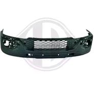 DIEDERICHS 3590050 Parachoques negro para IVECO Daily VI Kastenwagen