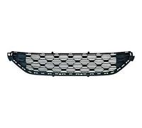 DIEDERICHS 4006145 Rejilla de ventilación parachoques debajo delante Compatible con CITROËN C3 II SC
