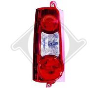 Diederichs 4013691 - Faro trasero izquierdo