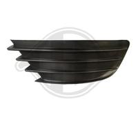 DIEDERICHS 4072049 Rejilla de ventilación parachoques Delante, izquierda