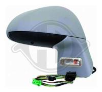 Diederichs 4072224 Espejo Completo Derecho