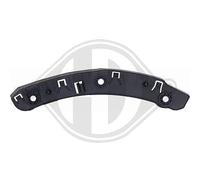 DIEDERICHS 4074062 Soporte parachoques Delante, derecha Compatible con CITROËN C4 III BA, BB, BC