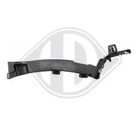 DIEDERICHS 4098063 Soporte parachoques Delante, izquierda Compatible con PEUGEOT Expert Furgón V Expert III Bus V, TOYOTA PROACE Furgón MDZ, CITROËN Jumpy III Furgoneta V, OPEL Vivaro C Furgón K0