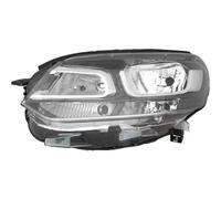 ABAKUS Faro Principal Izquierdo Para Citroën Jumpy Kasten V_ 1.5 BlueHDi 100