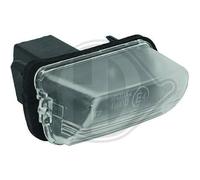 DIEDERICHS 4225193 Piloto de matrícula W5W ambos lados Compatible con PEUGEOT 207 WA, WC 206 Fastback 2A/C 206+ Hatchback 2L, 2M 308 SW I 4E, 4H, CITROËN C4 Grand Picasso I UA