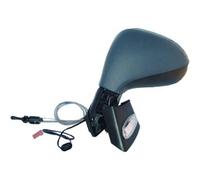DIEDERICHS 4226025 Espejo retrovisor adecuado para PEUGEOT 207 (WA, WC) convexo