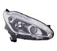 DIEDERICHS 4227182 Faro delantero adecuado para PEUGEOT 208 I Hatchback (CA, CC)