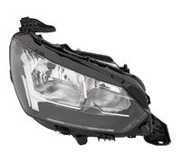 DIEDERICHS Faro Principal Derecho H18 H9 W21 5W Para Peugeot 208 II Bj.19-20