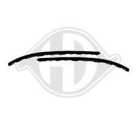 Diederichs Spoiler delantero 4234061 – Alerón delantero