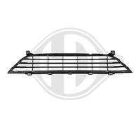 DIEDERICHS 4417445 Rejilla de ventilación parachoques delante Compatible con RENAULT Express Furgoneta