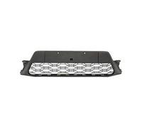 DIEDERICHS 4456645 Rejilla de ventilación parachoques centro Compatible con DACIA SANDERO II