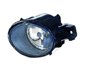 Diederichs 4473088 antiniebla Derecho