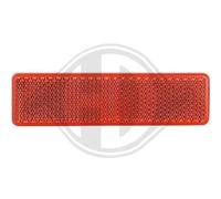 DIEDERICHS 4497096 Reflector ambos lados Catadióptrico