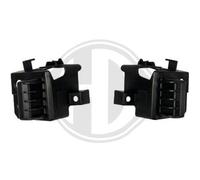 DIEDERICHS 4497364 Soporte parachoques delante Compatible con RENAULT Trafic III Furgón FG Trafic III Bus JG TRAFIC III Caja/Chasis EG