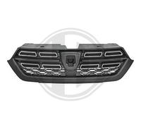 DIEDERICHS 4570142 Rejilla delantera