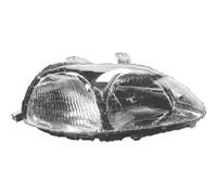 ABAKUS Faro Derecho Para Honda Civic VI Hatchback EJ EK