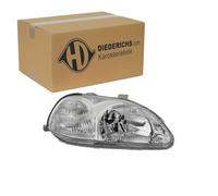 Diederichs 5206082 Faro derecho