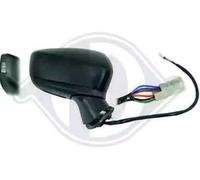 Retrovisor Exterior Izquierdo Imprimado Con Blinklicht para Mazda CX-5 Ke
