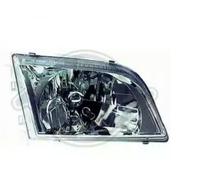 DIEDERICHS 5675082 Faro delantero