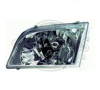 TyC Faros Izquierdos Para Mitsubishi Space Star DG_A