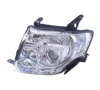 ABAKUS Faro Principal Izquierdo Para Mitsubishi Pajero IV V80 V90 3.2 DI-D 4WD