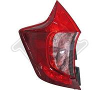 DIEDERICHS 6036091 Piloto trasero