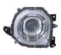 DIEDERICHS Faro LED Derecho Para Suzuki Jimny Todoterreno Bj.2018