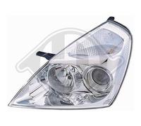 DIEDERICHS 6581881 Faro delantero