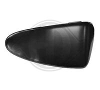 DIEDERICHS 6600068 Protector para parachoques Atrás derecha Compatible con TOYOTA AYGO WNB1, KGB1
