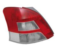 DIEDERICHS 6606193 Piloto trasero