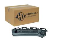DIEDERICHS 6607063 Soporte parachoques Delante, izquierda Compatible con TOYOTA Yaris Hatchback P13