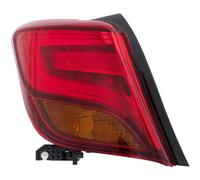 DIEDERICHS 6607193 Piloto trasero