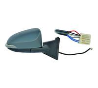 DIEDERICHS 6607224 Espejo retrovisor para TOYOTA Yaris Hatchback (P13) Derecha