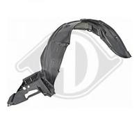 DIEDERICHS 6618209 Paso de rueda Delantero Izquierda