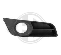 DIEDERICHS 6618346 Rejilla de ventilación parachoques Delante, derecha Compatible con TOYOTA COROLLA ZZE12, NDE12, ZDE12