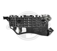 DIEDERICHS 6642062 Soporte parachoques Delante, derecha Compatible con TOYOTA C-HR AX10
