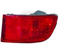 DIEDERICHS 6673893 Piloto antiniebla posterior