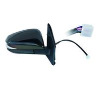 DIEDERICHS 6687525 Espejo retrovisor